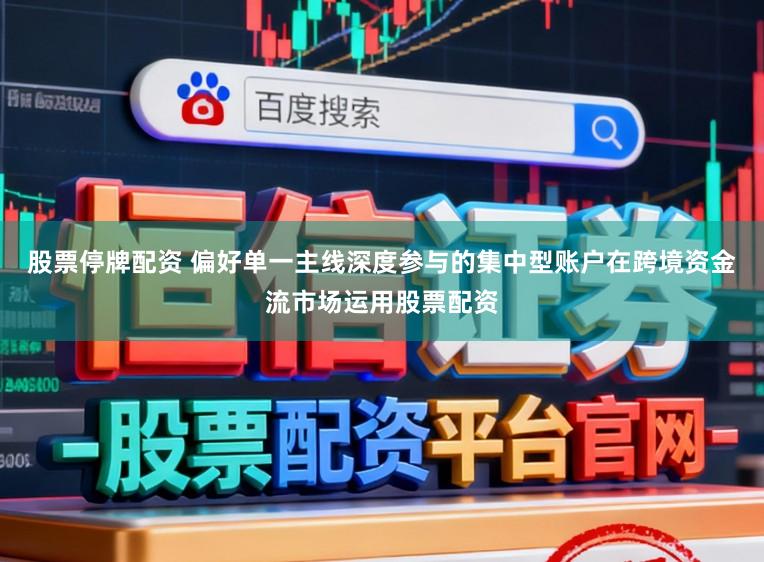 股票停牌配资 偏好单一主线深度参与的集中型账户在跨境资金流市场运用股票配资