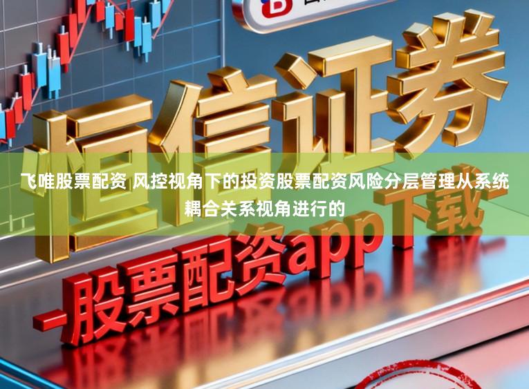 飞唯股票配资 风控视角下的投资股票配资风险分层管理从系统耦合关系视角进行的