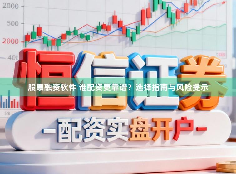 股票融资软件 谁配资更靠谱？选择指南与风险提示