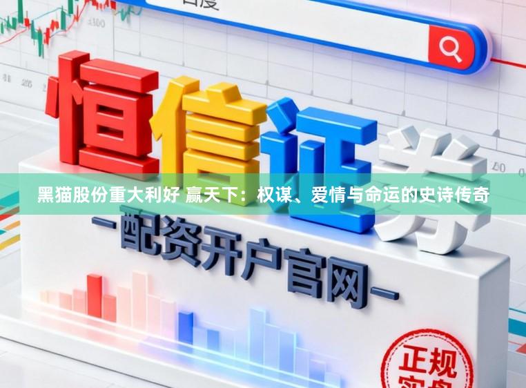 黑猫股份重大利好 赢天下：权谋、爱情与命运的史诗传奇